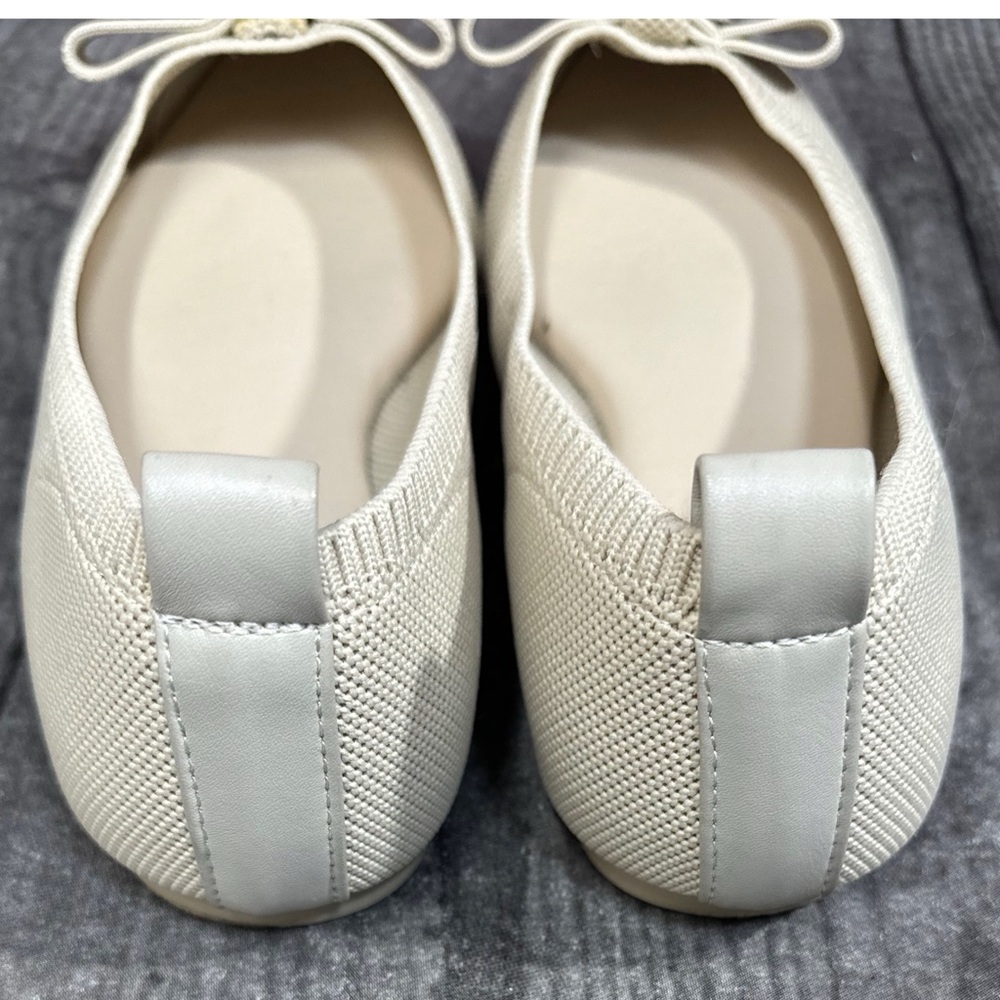 Tahari Slip On Bow Detail Ballet Flat - Athens - Picture 7 of 9